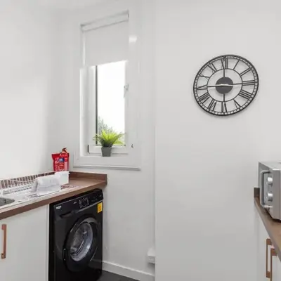 Stylish Stay in Inverkeithing.