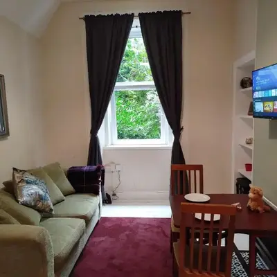 Lovely flat in Gorgie