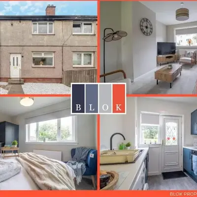 Gray House-Modern 2BR close to Loch Lomond