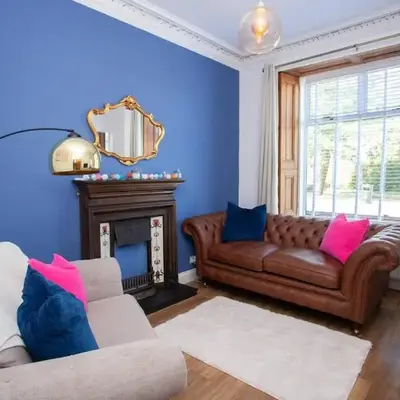1 Bed Cosy Loch Lomond base