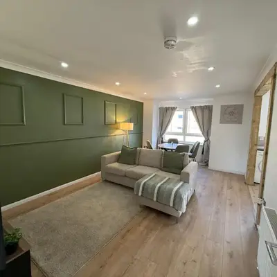 Luxurious 2 bedroom
