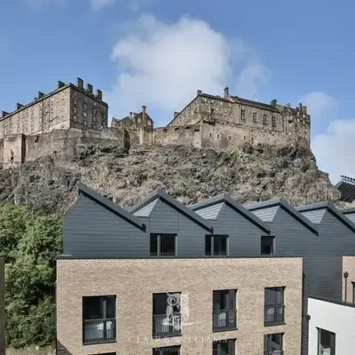 For Students Only - Kings Stables Road in Edinburgh
