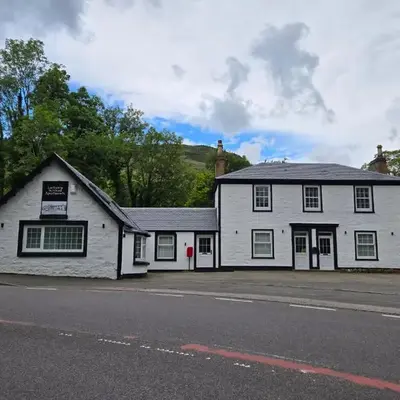 The Post Office Tarbet