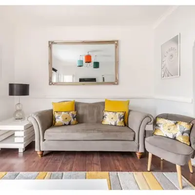 Elegant Flat in a Serene Edinburgh Neighbourhood