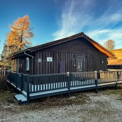 Highland Coo Lodge