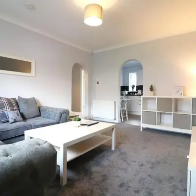 Lovely 2 BR flat