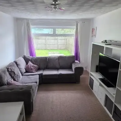 3 bedrooms home away from home