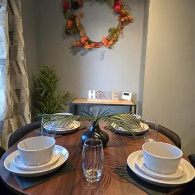 3 Bedroom FM Homes & Apartments Wishaw Motherwell