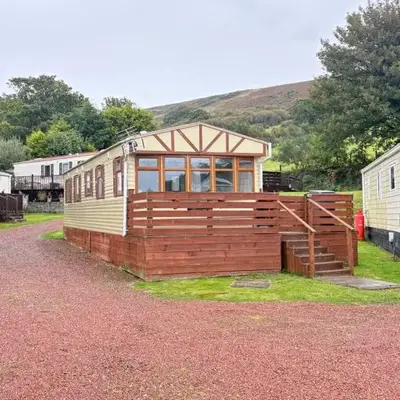 Cosy Caravan by the sea