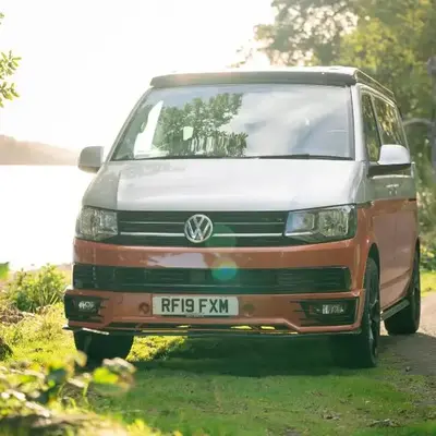 Campervan Scotland