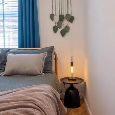 Modern 2-Bed Apt