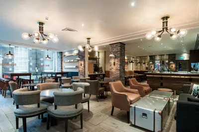 Gallery image of hub Edinburgh City Centre - Rose Street in Edinburgh
