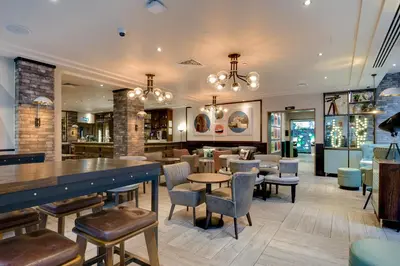 Gallery image of hub Edinburgh City Centre - Rose Street in Edinburgh