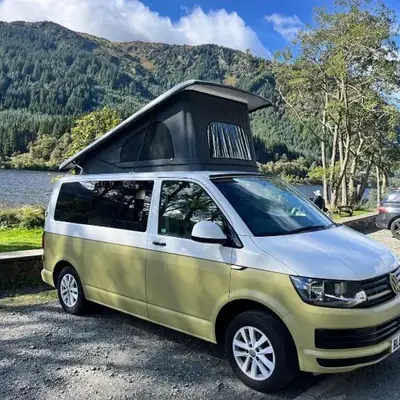 Campervan Scotland