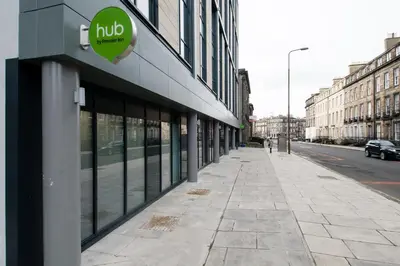 Gallery image of hub Edinburgh City Centre - Haymarket in Edinburgh