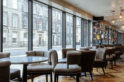 Gallery image of hub Edinburgh City Centre - Haymarket in Edinburgh