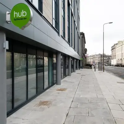 hub Edinburgh City Centre - Haymarket