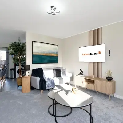 Vacant Nests Dunfermline WiFi Priv-Parking