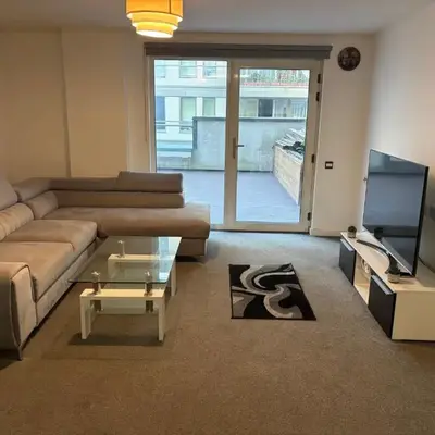 One Bedroom Apartment in Greenwich Peninsula