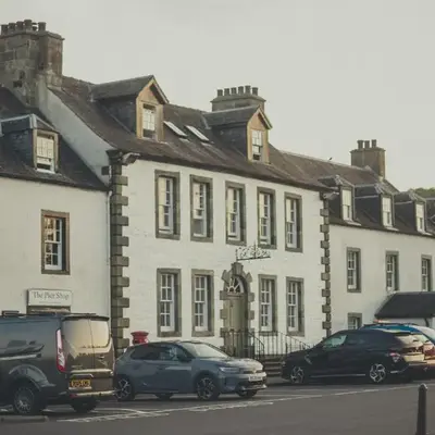 NICHT' Apartments Inveraray Town Centre
