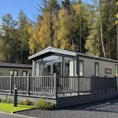 Luxury Lodge