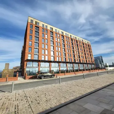 Riverside Apartment