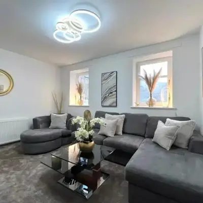 Cosy Hideaway