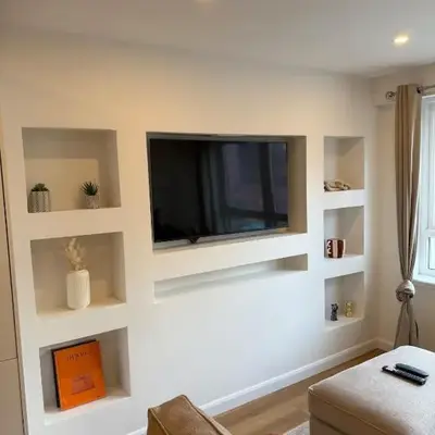 Modern&Stylish city centre apartment with parking