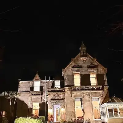 West Coates Mansion