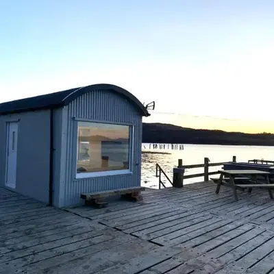 Salen Pier Haven