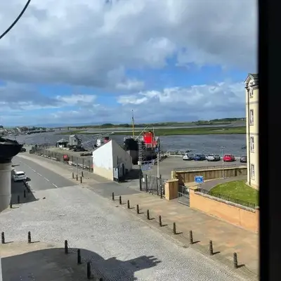 Room with a view