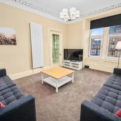 The Oban Apartment