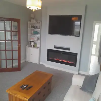 2-Bedroom Flat South Ayrshire