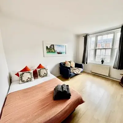 Entire 1 bedroom in VAUXHALL Central London Zone 1