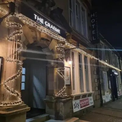 The Graeme Hotel