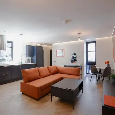 Old Kirk Apartment