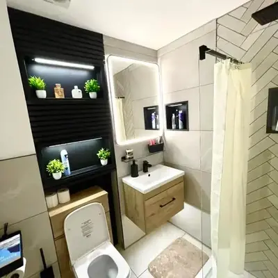 West-End 2 Bed Flat Entire Place w Free Parking