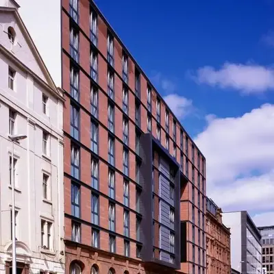 City centre luxury apartment