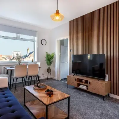 Cosy 3 bed home in Cardonald G52