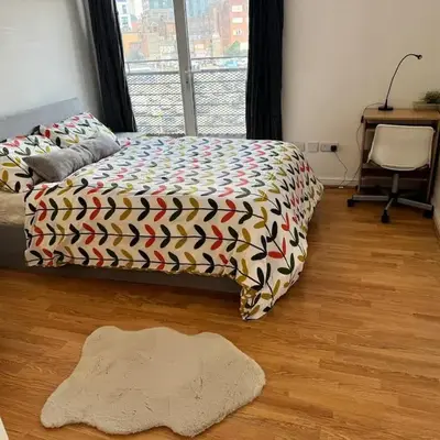 Skyline Serenity Cosy Home