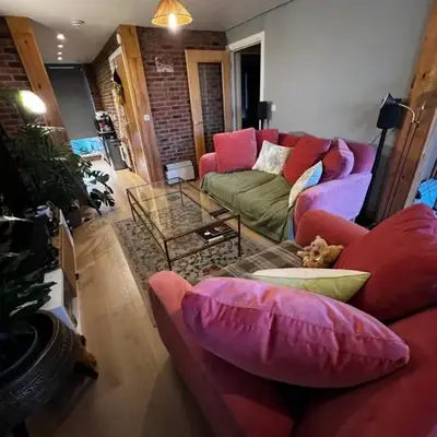Luxury New York Style Loft Apartment Homestay