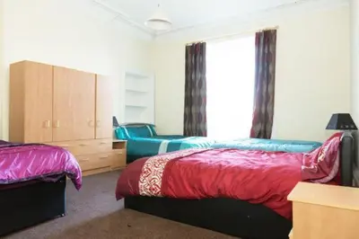 Gallery image of Edinburgh Central Lauriston Aparthotel in Edinburgh