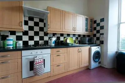 Gallery image of Edinburgh Central Lauriston Aparthotel in Edinburgh