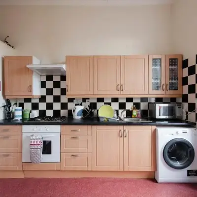 Edinburgh Central Lauriston Aparthotel