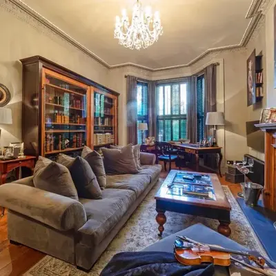 West London Boutique Apartment