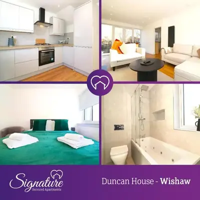 Signature - Duncan House