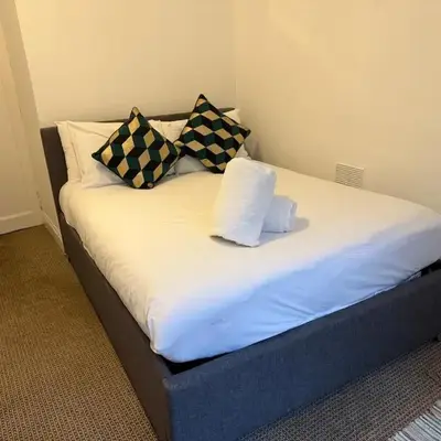 Stylish Glasgow Apartment