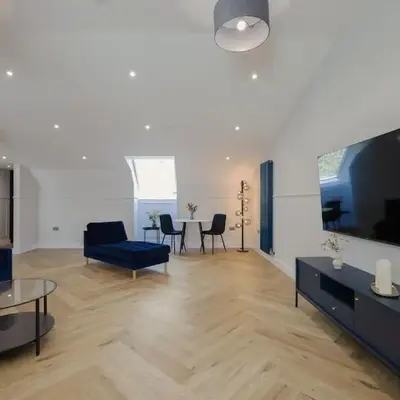 Old Church Apartment 5