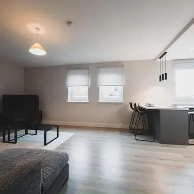 Finnieston Apartment