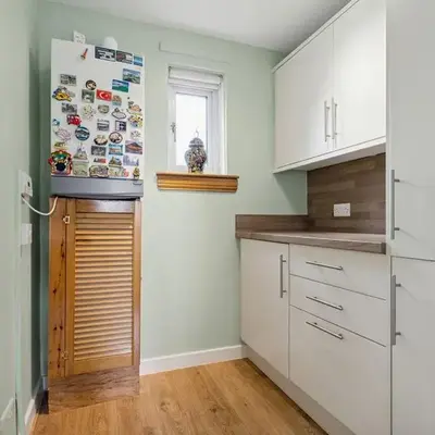 Spacious 2 Bed in Falkirk